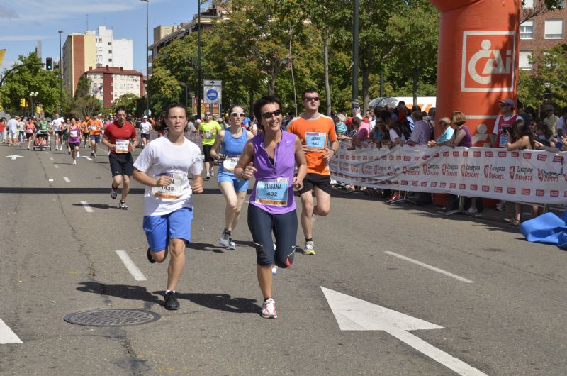 Preparación mental para el final de las carreras