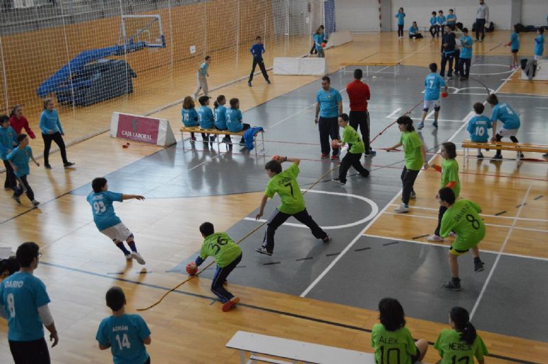 Datchball, un nuevo deporte aragonés