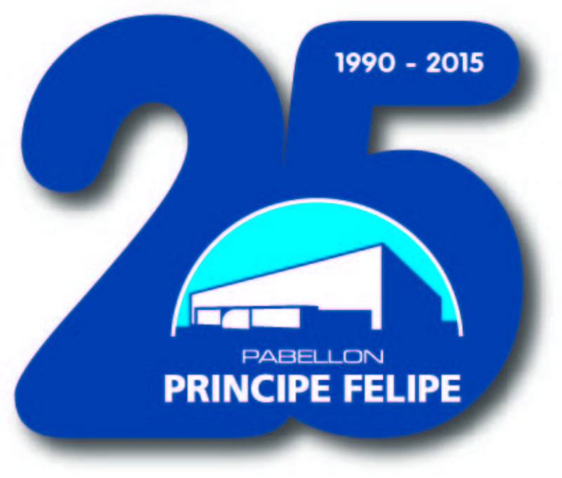 El Pabellón «Príncipe Felipe» celebra su 25º Aniversario