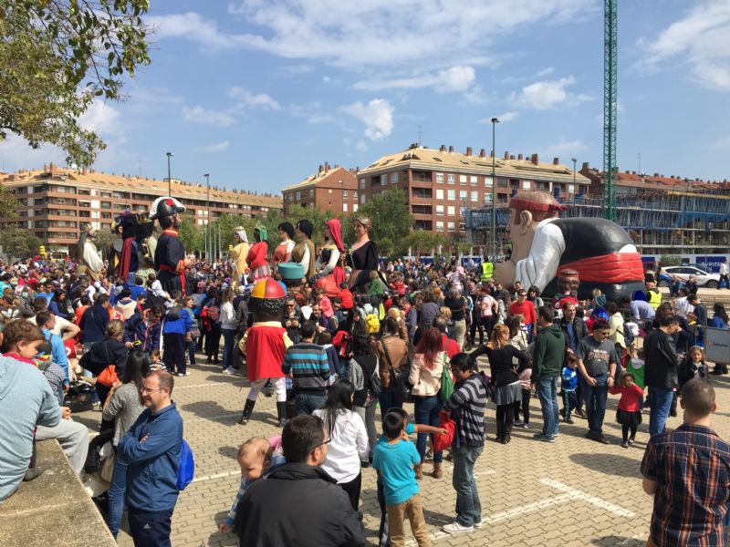 Miles de ciudadanos disfrutaron del Pabellón «Príncipe Felipe»