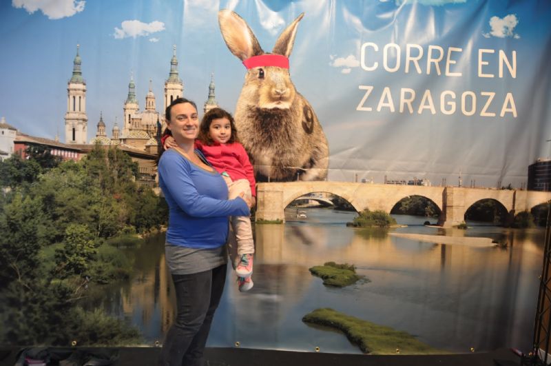 Las carreras más importantes de Zaragoza, presentes en Madrid