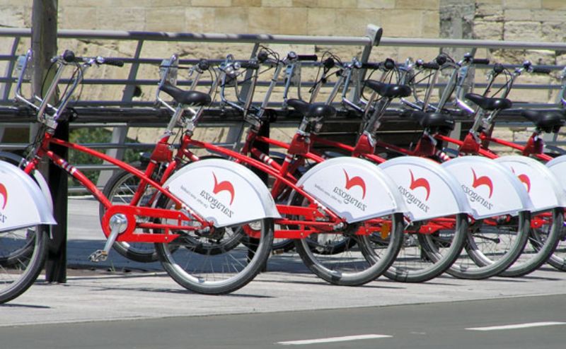 Encuesta de uso de la bici