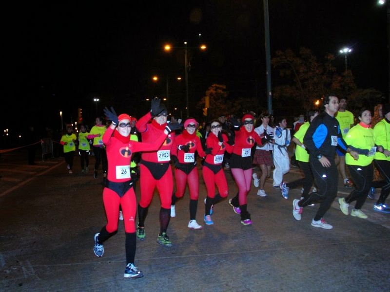 Inscripciones abiertas para la San Silvestre 2015