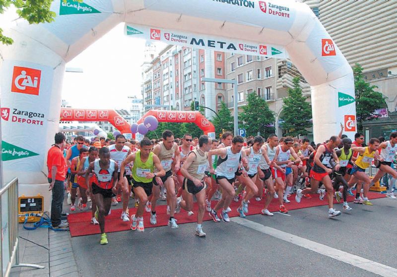 Deporte para todos los ciudadanos.