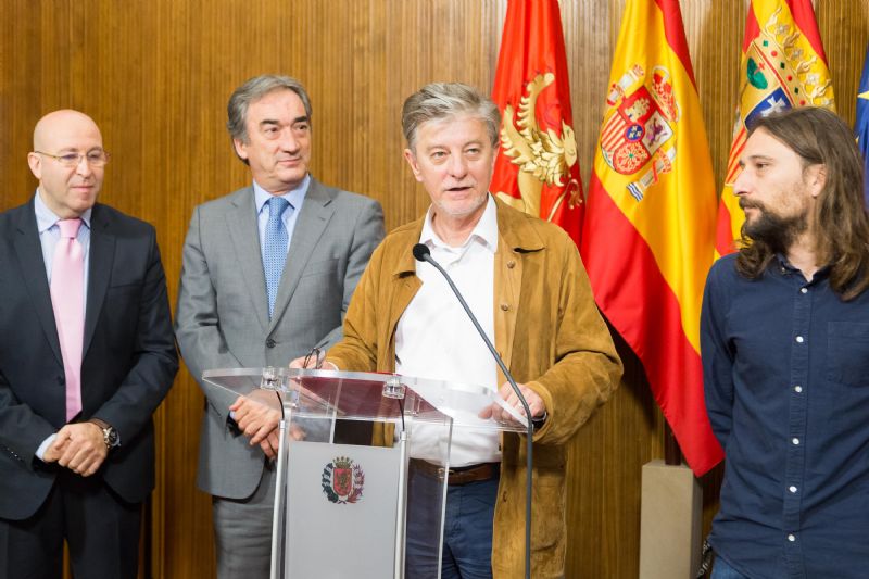 Zaragoza luchará por ser sede de la Copa de España de Fútbol Sala