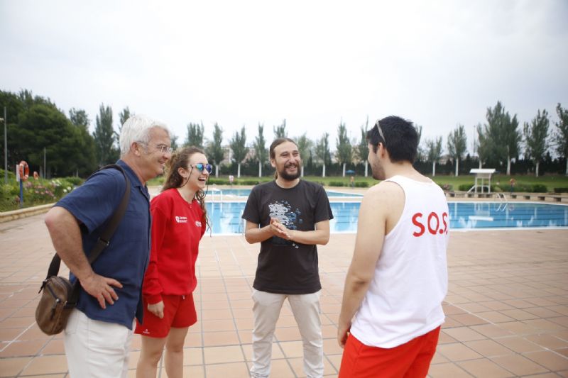 La venta anticipada de abonos de temporada de piscinas aumenta un 26%