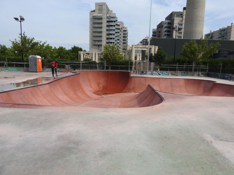 Concurso de Grafitis para el nuevo «Skate Park» de Hispanidad