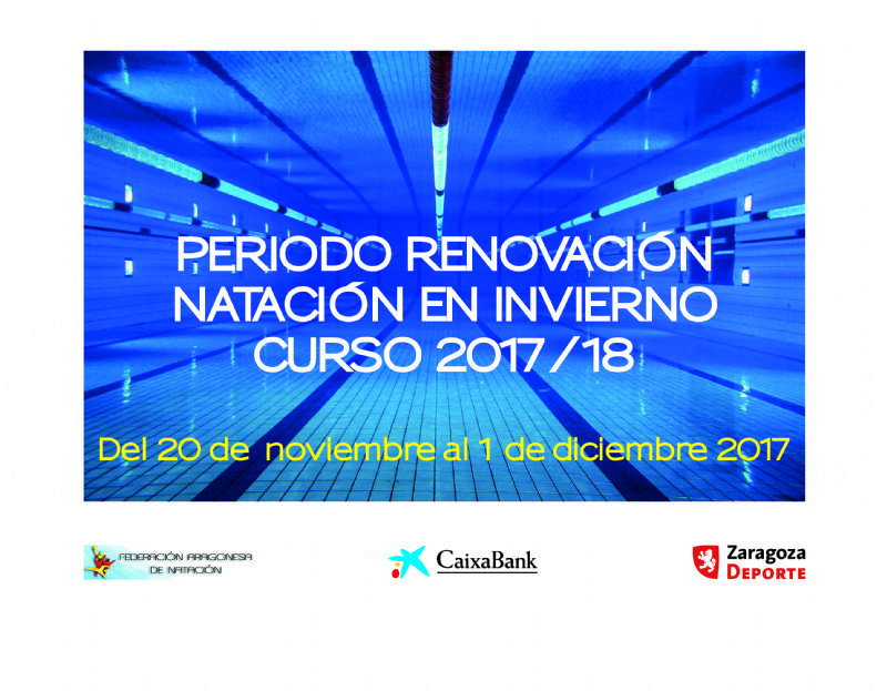 Plazo de renovación de las actividades deportivas municipales «Entra en Acción»