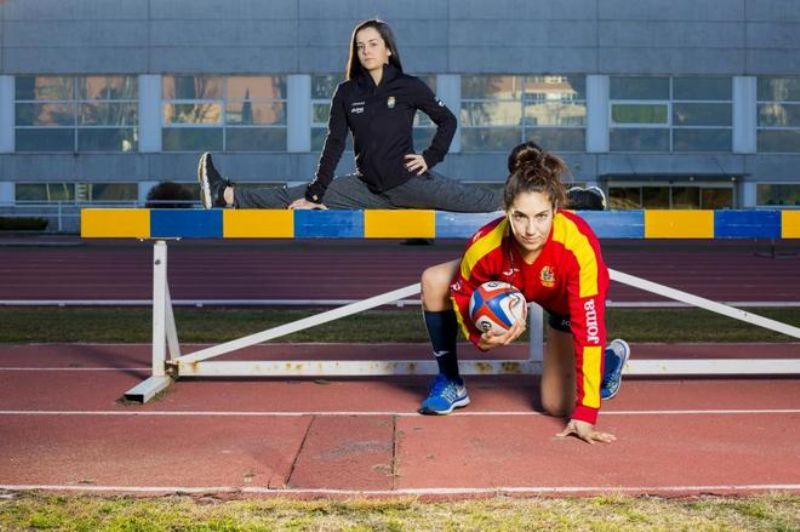 La campaña de las deportistas españolas contra el machismo: «Ningún deporte es de hombres»