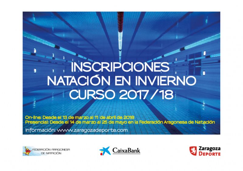 Fechas de Inscripción para los Cursillos Deportivos Municipales ¡Entra en acción!