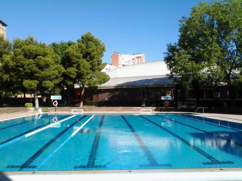 Las piscinas de verano municipales abrirán sus puertas el 2 de junio de 2018