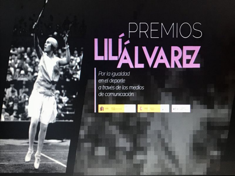 II Convocatoria de los Premios «Lili Álvarez» para visibilizar a mujeres deportistas