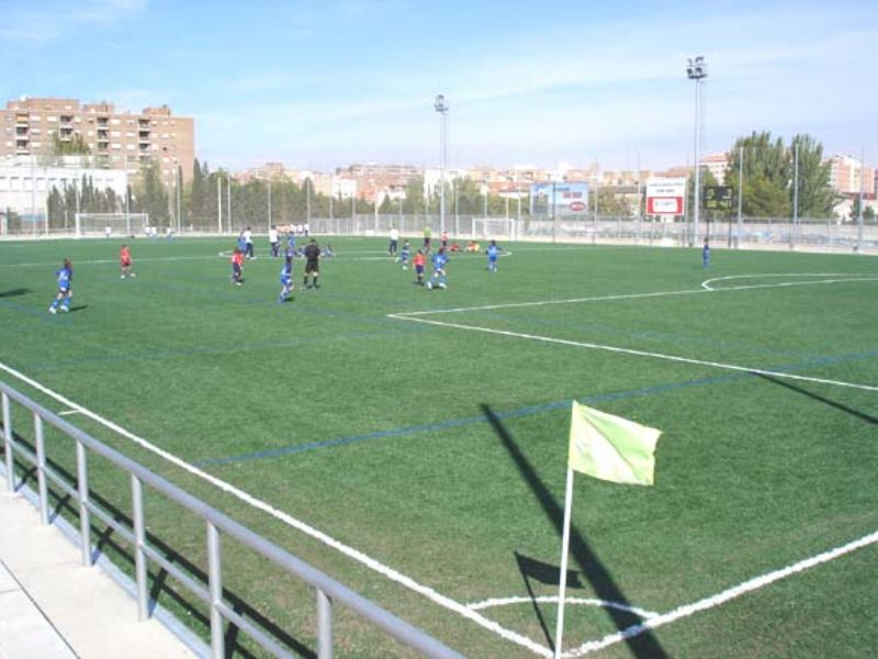 El Ayuntamiento licita la ampliación de los vestuarios del Campo Municipal de Fútbol de San José