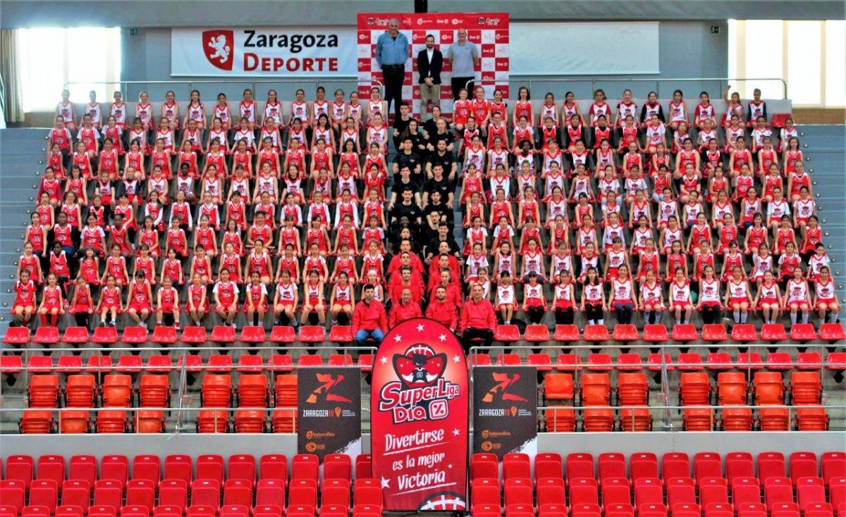 Galería de fotos de la Super Liga Dia% de Minibasket Galería de fotos de la Super Liga Dia% de Minibasket