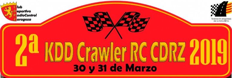 Zaragoza acoge este fin de semana el segundo Rally de vehículos de Radio Control