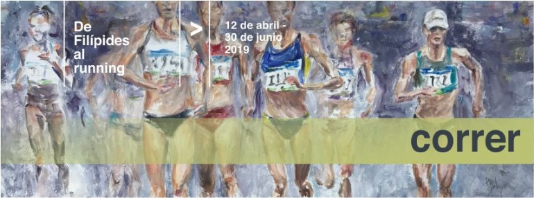 Exposición «Correr. De Filípides al running»