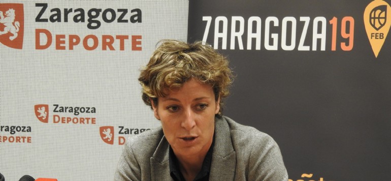 La selección española de baloncesto femenino disputará en Zaragoza un cuadrangular de máximo nivel para preparar el Europeo