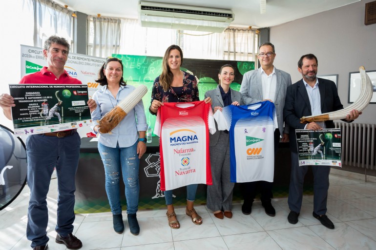 El mejor remonte profesional llega el domingo 1 de septiembre a Zaragoza