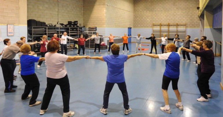 Actividad física y su impacto en la vida de las personas mayores