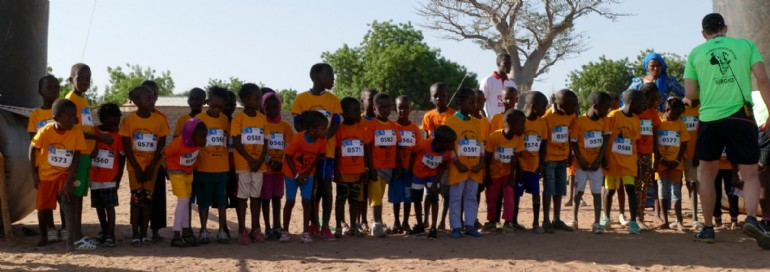 La Carrera «Niños de África-Kabacoto» alcanza su quinta edición