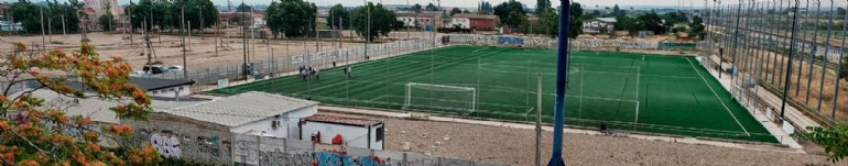 Zaragoza Deporte aprueba el trámite definitivo para la construcción de los nuevos vestuarios del Fleta
