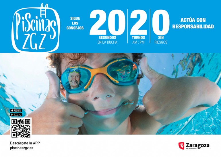 Las piscinas municipales preparan su apertura para el 4 de julio con dos turnos de acceso, precios reducidos y medidas especiales contra el Covid-19 Las piscinas municipales preparan su apertura para el 4 de julio con dos turnos de acceso, precios reducidos y medidas especiales contra el Covid-19