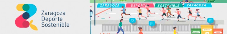 Zaragoza Deporte Sostenible: un proyecto pionero para promover la salud y reducir el impacto medioambiental