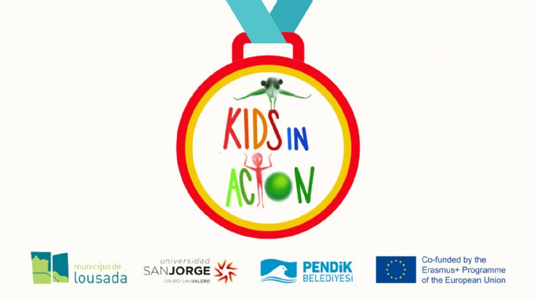 Newsletter #1 del Proyecto «Kids in Action» Abril 2021