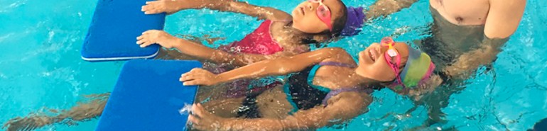 Zaragoza Deporte amplía sus cursillos de natación con 71 nuevos grupos infantiles y de adultos
