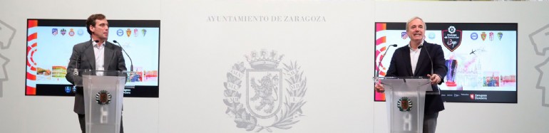 Zaragoza se convertirá en abril en la capital española de los eSports 