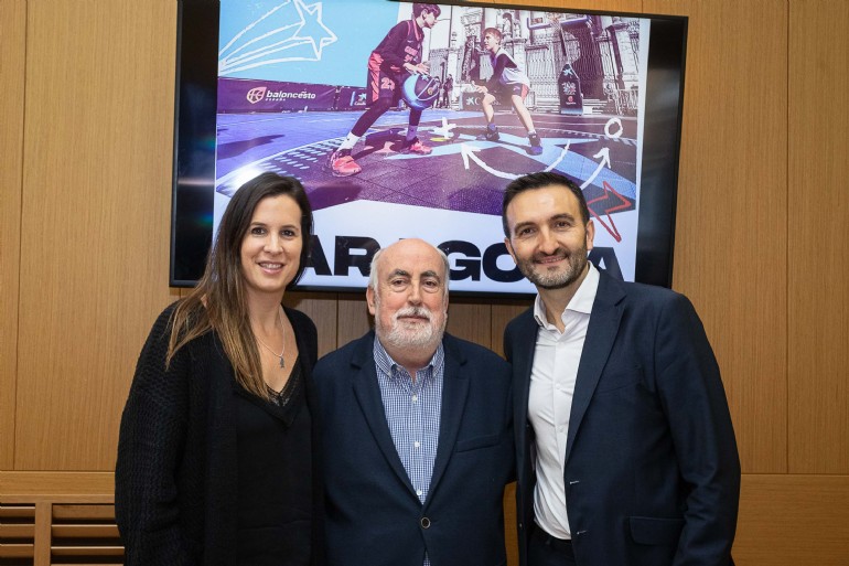 El baloncesto amateur 3x3 toma este sábado la Plaza del Pilar con más de 400 participantes