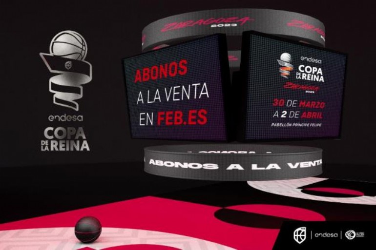 A la venta los abonos para disfrutar de la Copa de la Reina de baloncesto en el «Príncipe Felipe»