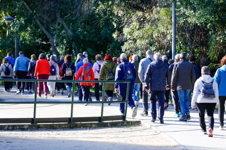 El Ayuntamiento y el Hospital Clínico colaboran para mejorar la condición física de pacientes que van a ser intervenidos quirúrgicamente