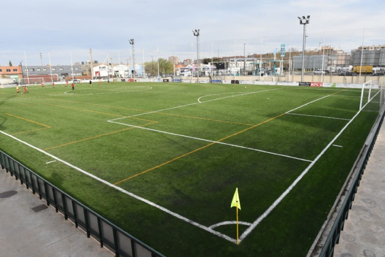 El Ayuntamiento de Zaragoza convoca las subvenciones para mejoras en campos municipales de fútbol y otras instalaciones