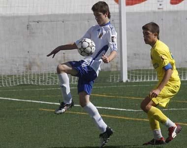 El Trofeo CAI «Ciudad de Zaragoza» de Fútbol ya tiene campeones