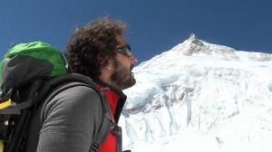 La aventura de Pauner en el Manaslu sigue su curso