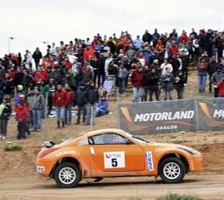 La Ciudad del Motor recibe este fin de semana una prueba del Europeo de autocross