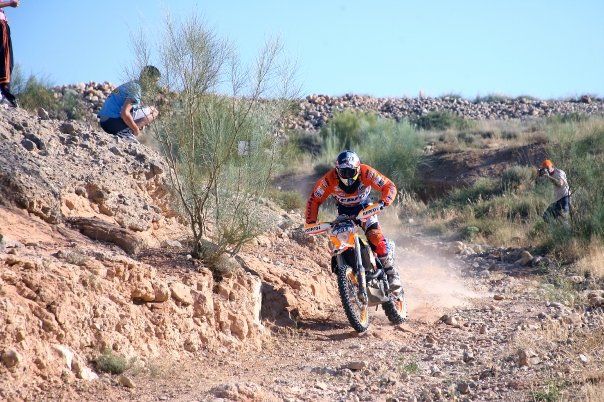 Habrá «Mini-Baja» y, por supuesto, motos en la Baja España-Aragón