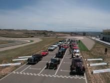 Los clásicos deportivos del III Rally Hospederías de Aragón han recorrido en su primera etapa 170 kilómetros