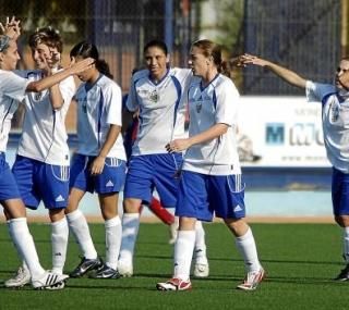 El Prainsa Zaragoza se enfrentará con el Atlético de Madrid en la eliminatoria de los cuartos de final de la Copa de la Reina