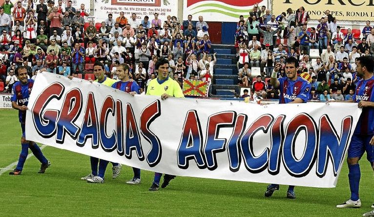 SD HUESCA un año más