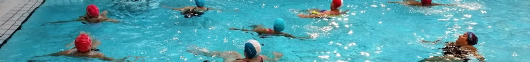 Nuevos Grupos de Natación y Gimnasia Acuática en CDM Alberto Maestro y CDM Siglo XXI