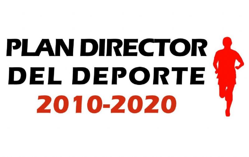 El Plan Director del Deporte 2010-2020 estrena Página WEB.