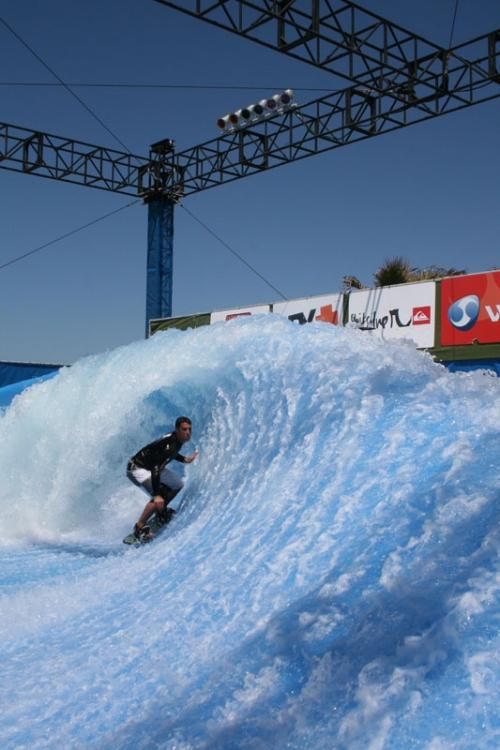 Surf en Zaragoza