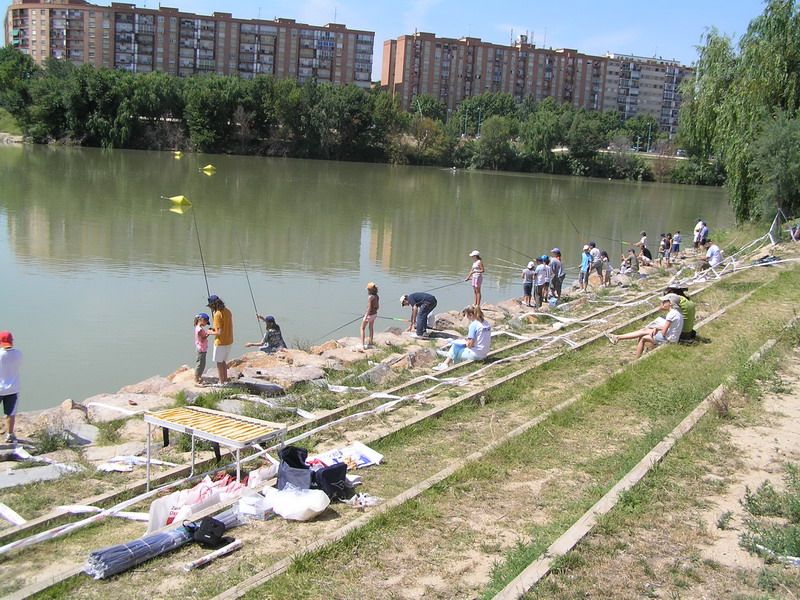 TALLER DE PESCA