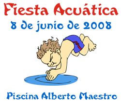Suspendida la «Fiesta Acuática» 2008
