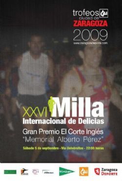 XXVI Milla Urbana «CAI Ciudad de Zaragoza»