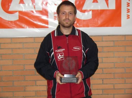 Trofeo CAI Ciudad de Zaragoza de Tenis de mesa