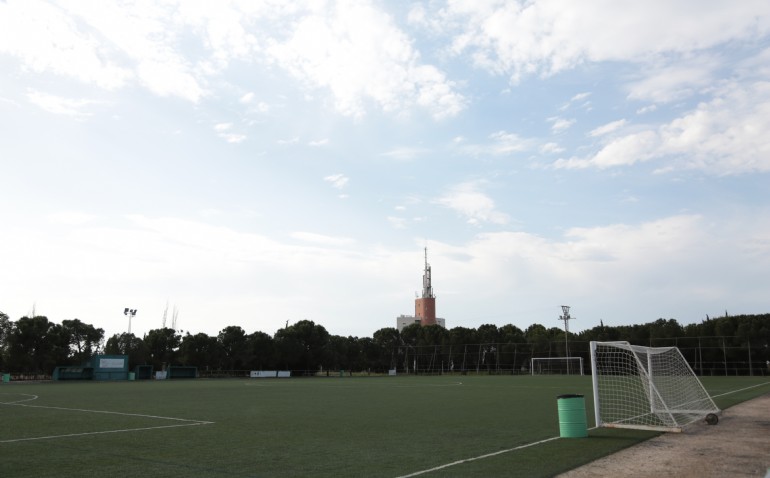 El Ayuntamiento cede el campo municipal Mudéjar al Zaragoza Club de Fútbol Femenino El Ayuntamiento cede el campo municipal Mudéjar al Zaragoza Club de Fútbol Femenino