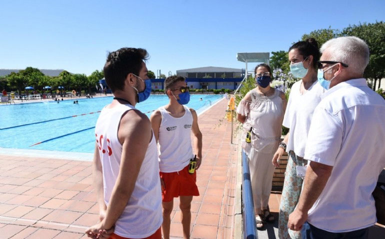 Las piscinas municipales de verano cierran la temporada más atípica sin incidencias relevantes y con un correcto cumplimiento de las medidas de seguridad sanitaria Las piscinas municipales de verano cierran la temporada más atípica sin incidencias relevantes y con un correcto cumplimiento de las medidas de seguridad sanitaria